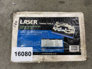 Laser BMW Timing Tool