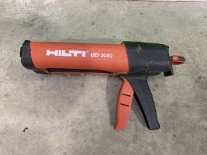 UNRESERVED Hilti MD2000 Resin Gun