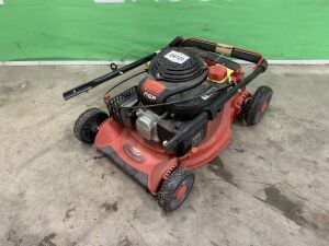 UNRESERVED 2018 Rasenmaher T375 Petrol Lawnmower