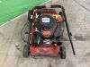 UNRESERVED 2018 Rasenmaher T375 Petrol Lawnmower - 2