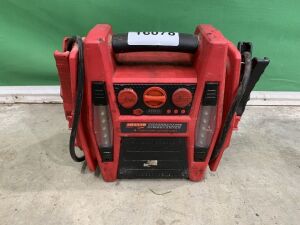 12V Jump Starter No Charger