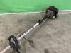 UNRESERVED Mitsubishi TU26 Petrol Strimmer - 3