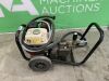 UNRESERVED Honda GX200 Petrol Portable Power Washer - 2