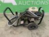 UNRESERVED Honda GX200 Petrol Portable Power Washer - 3