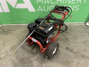UNRESERVED 2019 Pro-Plus 7HP Portable Power Washer