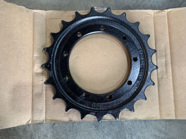 UNRESERVED Yanmar Excavator Sprocket