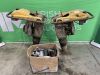 UNRESERVED 2 x 2013 Wacker Neuson Rammer BS50-2 Jumping Jacks - 2