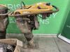 UNRESERVED 2 x 2013 Wacker Neuson Rammer BS50-2 Jumping Jacks - 3