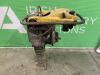 UNRESERVED 2012 Wacker Neuson Rammer BS50-2 Petrol Jumping Jack - 2