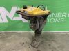 UNRESERVED 2013 Wacker Neuson Rammer BS50-2 Petrol Jumping Jack