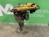 UNRESERVED 2013 Wacker Neuson Rammer BS50-2 Petrol Jumping Jack - 2