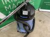 Blue Numatic Hoover - 2