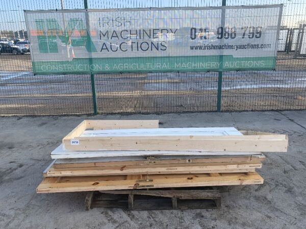 UNRESERVED Selection Of Internal Doors