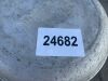 2x Aluminium Milk Churns - 2