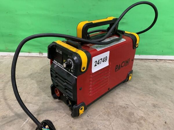 ARC 190AMP Invertor Welder