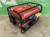 UNRESERVED PC6500 Petrol Generator