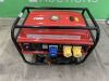 UNRESERVED PC6500 Petrol Generator - 2