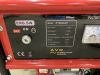UNRESERVED PC6500 Petrol Generator - 6