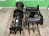 4x Power Washer Hose Reels - 2