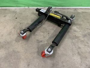 Vehicle Positioning Jack