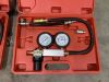 2x Pressure Loss Tester - 2