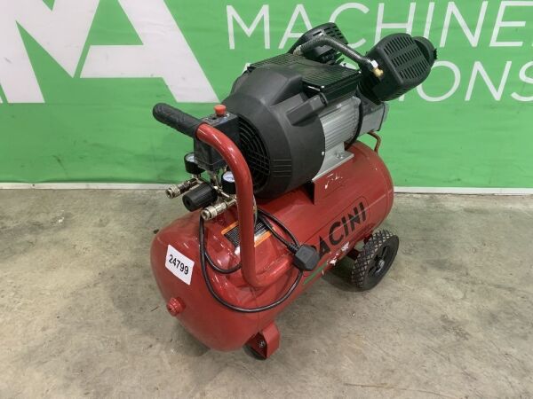 50ltr 3 HP Compressor