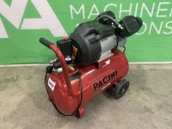 50ltr 3 HP Compressor