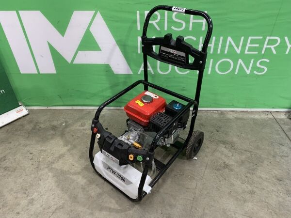 PTW-3200 2800PSI Power Washer