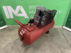 UNRESERVED 200ltr Compressor