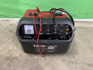 CBR-50 AMP Battery Charger