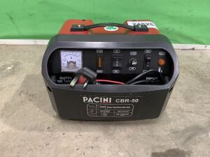 CBR-50 AMP Battery Charger