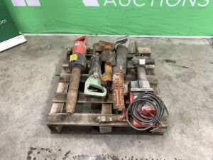 UNRESERVED Pallet to Include Approx 6x Breakers