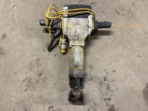 UNRESERVED Bosch 110v Jack Hammer