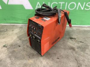 UNRESERVED 290A MIG/MMA 290A Welder