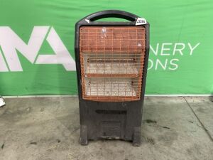 UNRESERVED Rhino Heater