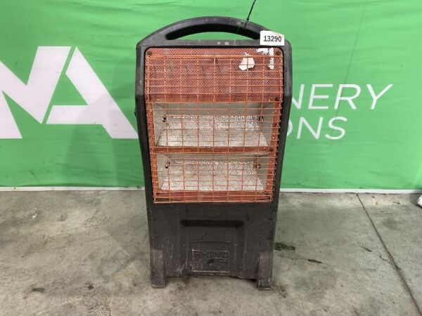 UNRESERVED Rhino Heater