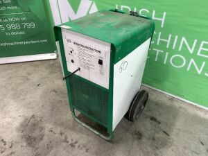 UNRESERVED Ebac Dehumidifier