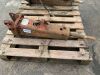 UNRESERVED 2007 Socomec DMS50 Hydraulic Breaker With Chisel - 3