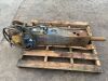 UNRESERVED 2012 Topa 300 Hydraulic Breaker c/w Hoses & Chisel - 3