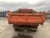 UNRESERVED 1997 Renault S150 Midline Tipper c/w Crane - 4