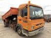 UNRESERVED 1997 Renault S150 Midline Tipper c/w Crane - 7