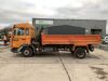 UNRESERVED 1997 Renault S150 Midline Tipper c/w Crane - 9