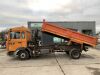 UNRESERVED 1997 Renault S150 Midline Tipper c/w Crane - 11