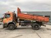UNRESERVED 2006 Mercedes-Benz Atego 1823 18T Tipper - 2