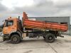 UNRESERVED 2006 Mercedes-Benz Atego 1823 18T Tipper - 10