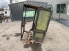 Site Dumper Cab - 2