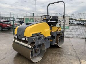 2016 Dynapac CC1300 Twin Drum Roller