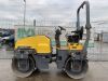 2016 Dynapac CC1300 Twin Drum Roller - 2