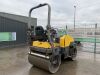 2016 Dynapac CC1300 Twin Drum Roller - 6