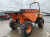 UNRESERVED 2005 Ausa D600-APX 6T Swivel Dumper - 2